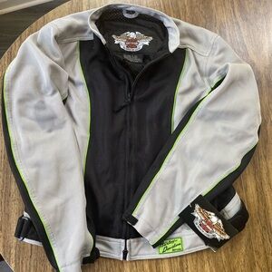 Harley Davidson Women’s Riding Jacket NWT Large